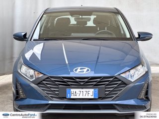 HYUNDAI I20 1.2 mpi connectline 79cv mt 1