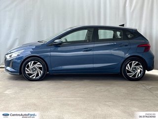 HYUNDAI I20 1.2 mpi connectline 79cv mt 2