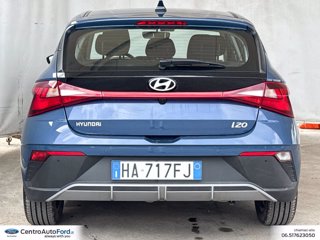 HYUNDAI I20 1.2 mpi connectline 79cv mt 3