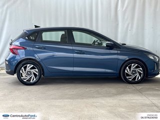 HYUNDAI I20 1.2 mpi connectline 79cv mt 4