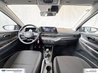 HYUNDAI I20 1.2 mpi connectline 79cv mt 9