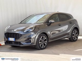 FORD Puma 1.0 ecoboost h st-line design s&s 125cv 0