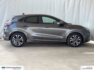 FORD Puma 1.0 ecoboost h st-line design s&s 125cv 4
