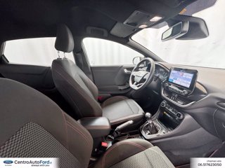 FORD Puma 1.0 ecoboost h st-line design s&s 125cv 5