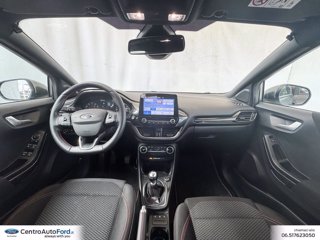 FORD Puma 1.0 ecoboost h st-line design s&s 125cv 9