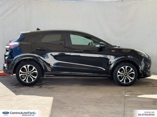 FORD Puma 1.0 ecoboost h st-line s&s 125cv 4