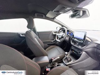 FORD Puma 1.0 ecoboost h st-line s&s 125cv 5