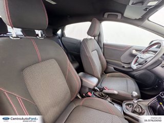 FORD Puma 1.0 ecoboost h st-line s&s 125cv 6