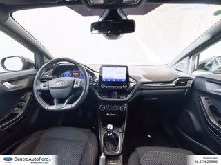 FORD Puma 1.0 ecoboost h st-line s&s 125cv 9