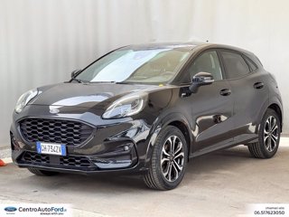 FORD Puma 1.0 ecoboost h st-line s&s 125cv 0