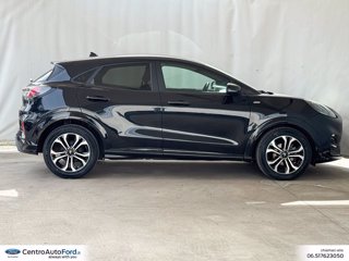 FORD Puma 1.0 ecoboost h st-line s&s 125cv 4