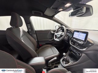 FORD Puma 1.0 ecoboost h st-line s&s 125cv 5