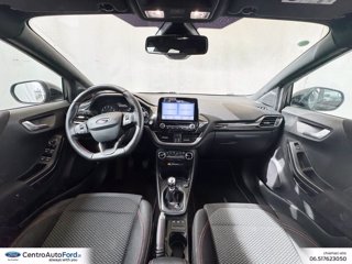 FORD Puma 1.0 ecoboost h st-line s&s 125cv 9