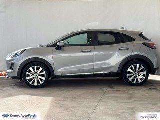 FORD Puma 1.0 ecoboost h titanium x s&s 125cv 2