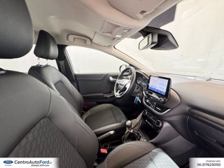 FORD Puma 1.0 ecoboost h titanium x s&s 125cv 5