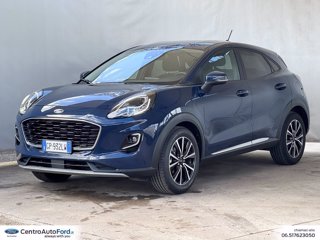 FORD Puma 1.0 ecoboost h titanium s&s 125cv 0