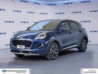 FORD Puma 1.0 ecoboost h titanium s&s 125cv 0