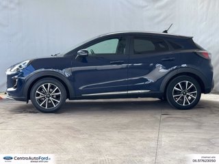 FORD Puma 1.0 ecoboost h titanium s&s 125cv 2