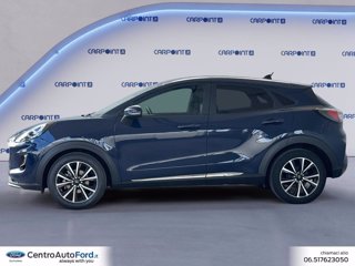 FORD Puma 1.0 ecoboost h titanium s&s 125cv 2