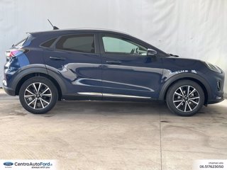 FORD Puma 1.0 ecoboost h titanium s&s 125cv 4