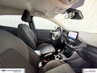 FORD Puma 1.0 ecoboost h titanium s&s 125cv 5