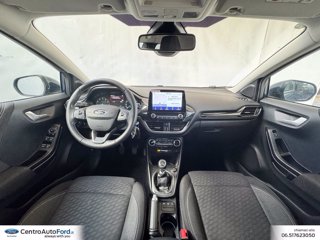 FORD Puma 1.0 ecoboost h titanium s&s 125cv 9