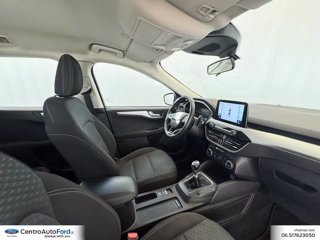 FORD Kuga 1.5 ecoblue titanium 2wd 120cv 5