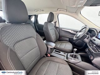 FORD Kuga 1.5 ecoblue titanium 2wd 120cv 6