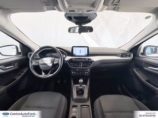 FORD Kuga 1.5 ecoblue titanium 2wd 120cv 9