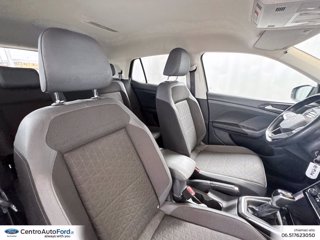 VOLKSWAGEN T-cross 1.0 tsi advanced 110cv dsg 6