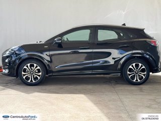 FORD Puma 1.0 ecoboost h st-line s&s 125cv 2