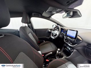 FORD Puma 1.0 ecoboost h st-line s&s 125cv 5