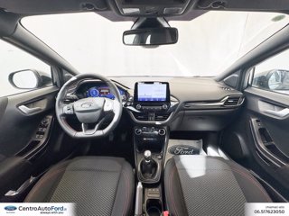 FORD Puma 1.0 ecoboost h st-line s&s 125cv 9