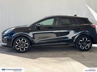 FORD Puma 1.0 ecoboost h st-line x s&s 125cv 2