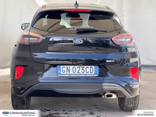 FORD Puma 1.0 ecoboost h st-line x s&s 125cv 3
