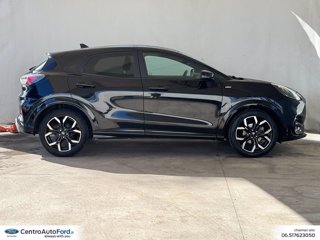 FORD Puma 1.0 ecoboost h st-line x s&s 125cv 4