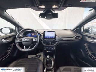 FORD Puma 1.0 ecoboost h st-line x s&s 125cv 9