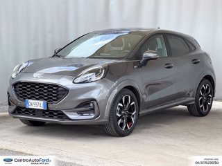 FORD Puma 1.0 ecoboost h st-line x s&s 125cv 0