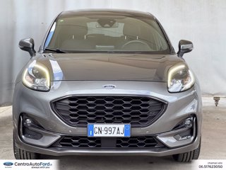 FORD Puma 1.0 ecoboost h st-line x s&s 125cv 1
