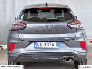 FORD Puma 1.0 ecoboost h st-line x s&s 125cv 3