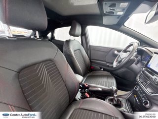 FORD Puma 1.0 ecoboost h st-line x s&s 125cv 6