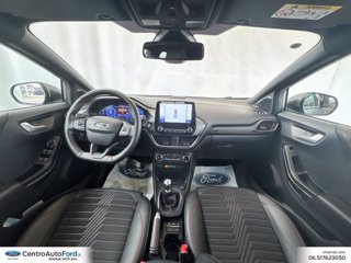FORD Puma 1.0 ecoboost h st-line x s&s 125cv 9