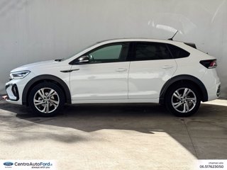 VOLKSWAGEN Taigo 1.0 tsi r-line 110cv 2