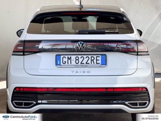 VOLKSWAGEN Taigo 1.0 tsi r-line 110cv 3