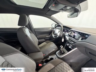 VOLKSWAGEN Taigo 1.0 tsi r-line 110cv 5