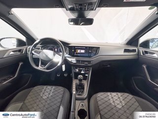 VOLKSWAGEN Taigo 1.0 tsi r-line 110cv 9