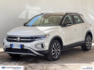 VOLKSWAGEN T-roc 1.0 tsi style 110cv 0