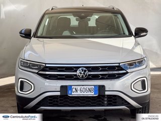 VOLKSWAGEN T-roc 1.0 tsi style 110cv 1