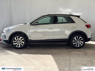 VOLKSWAGEN T-roc 1.0 tsi style 110cv 2