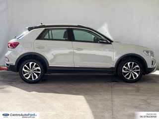 VOLKSWAGEN T-roc 1.0 tsi style 110cv 4